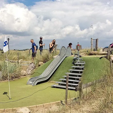 Сasa de vacaciones Holiday Strandallee Xiv Scharbeutz